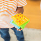 Educational Insights Sensory Squares - Sensory Toys for Toddlers, Textured Bean Bags for Classroom, Toddler Classroom Must Haves