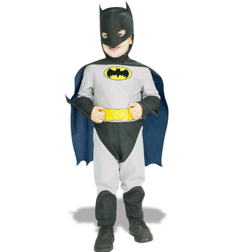 Rubie'S Infant Batman Costume,Black,12-24 Months