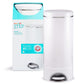 Munchkin STEP Diaper Pail Powered by Arm & Hammer, #1 in Odor Control, Award-Winning, Includes 1 Snap, Seal & Toss Bag, 1 Starte