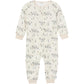 Gerber Toddlers And Baby Boys' Loose-Fit Polyester Jersey Footless Pajamas, Outdoors, 18 Months