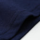 Cosland Boys Navy T-Shirts Kids 100% Cotton Plain Tee, X-Small