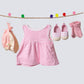 50 Pieces Diaper Pins Safety 2.2 Inch Plastic Head Cloth Diaper Nappy Pins with Locking Closures Stainless Steel with Velvet Bag