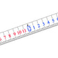 Learning Advantage 7538 Demonstration Elapsed Time Ruler