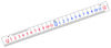 Learning Advantage 7538 Demonstration Elapsed Time Ruler