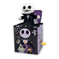 KIDS PREFERRED Disney Baby The Nightmare Before Christmas Jack Skellington Classic Jack in The Box Musical Toys for Babies and T