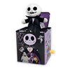 KIDS PREFERRED Disney Baby The Nightmare Before Christmas Jack Skellington Classic Jack in The Box Musical Toys for Babies and T