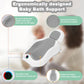 Babove Baby Bath Support | Newborn Bathtub,Ideal For Babies Less Than 6 Months Old With Thermometer Baby Bather, Baby Tubs For B