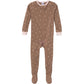 Gerber Baby-Girls 2-Pack Footed Pajamas, Ballerinas