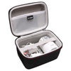 Baby Monitor Travel Case For Infant Optics Dxr-8 Pro/Hellobaby/Vtech/Vava/Anmeate/Eufy Security Baby Monitor - Hard Protective C