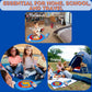Thought-Spot: Portable Parenting Time Out Mat: Enhances Discipline, Fosters Positive Behavior; Effective Tool for Parents; Disci