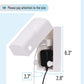 Bates - Baby Safety Outlet Cover Box, Outlet Covers Baby Proofing, Plug Covers For Electrical Outlets, Baby Proof Outlet Covers,