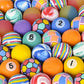 Rhode Island Novelty 45MM 1.75 Inch Hi Bounce Ball Assortment, 50 Balls per Order