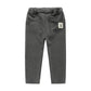 Mud Kingdom Toddler Boys Winter Pants Warm Fleece Lining 3T Dark Gray