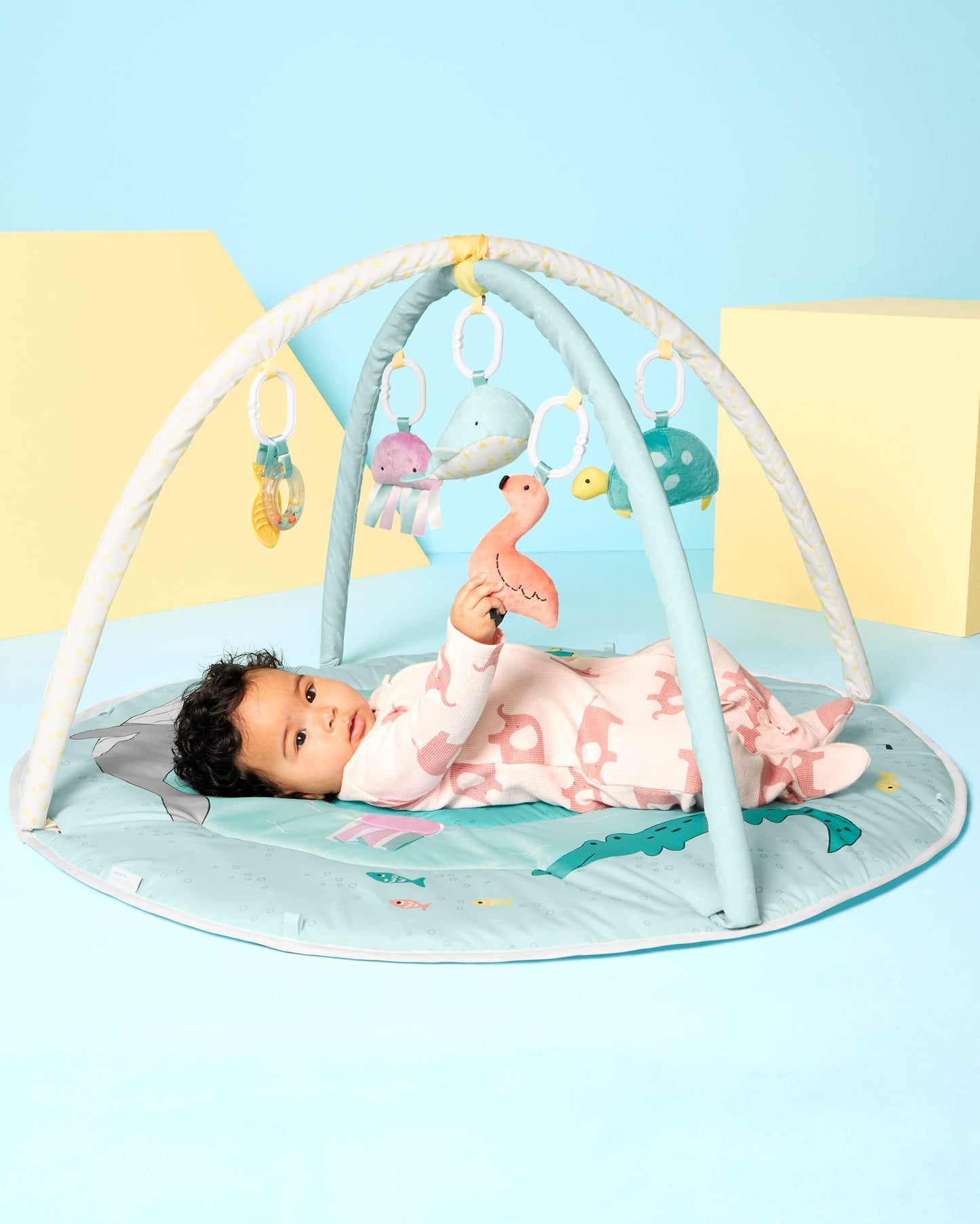 Simple Joys By Carter'S Play Gym, By The Sea, One Size
