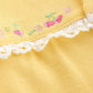 Infant One Piece Jumpsuit 100% Organic Cotton Romper For 0-3 Month Newborn Baby Spring Autumn Summer Outerwear Embroidery