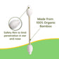 Baby Cotton Swabs 220 Count | Biodegradable & Organic Wooden Cotton Buds | Double Tipped Safety Ear Sticks | 100% Eco-Friendly &