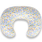 LLCJYYCY Nursing Pillow, Ergonomic Breastfeeding Pillow for Breastfeeding & Bottle Feeding, Standard Size Breathable with Washab
