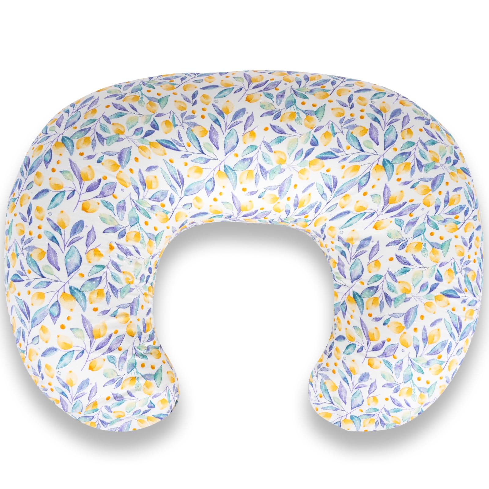 LLCJYYCY Nursing Pillow, Ergonomic Breastfeeding Pillow for Breastfeeding & Bottle Feeding, Standard Size Breathable with Washab