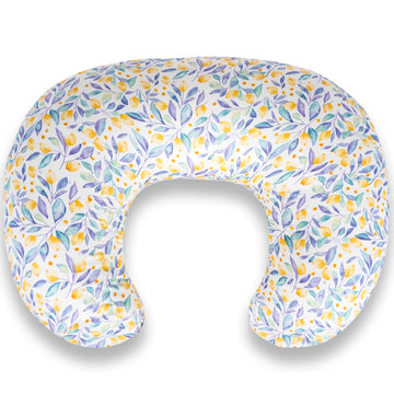 LLCJYYCY Nursing Pillow, Ergonomic Breastfeeding Pillow for Breastfeeding & Bottle Feeding, Standard Size Breathable with Washab