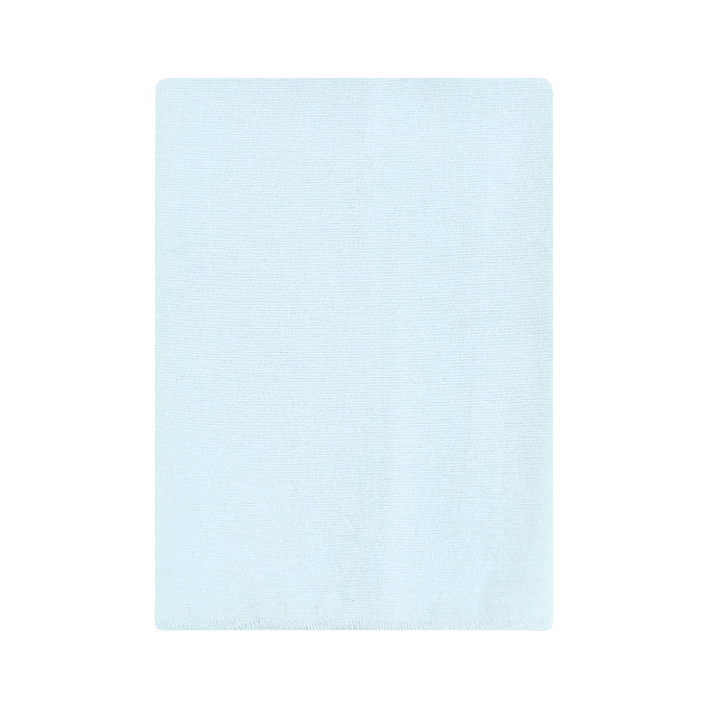 Hudson Baby Unisex Baby Flannel Burp Cloth 12Pk, Lighthouse, One Size