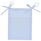 CLUB BOLLYWOODBaby Crib Cot Hanging Storage Diaper Storage Toy Diaper Light Blue|Home & Garden | Household Supplies & Cleaning |