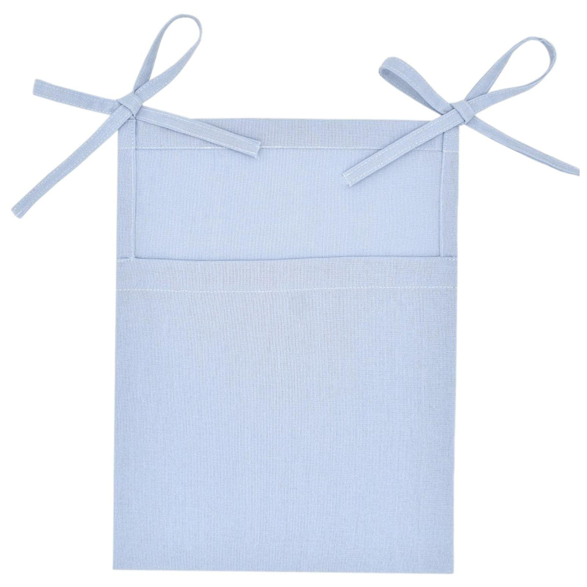 CLUB BOLLYWOODBaby Crib Cot Hanging Storage Diaper Storage Toy Diaper Light Blue|Home & Garden | Household Supplies & Cleaning |