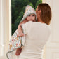 Momcozy Baby Towel With Hooded-2 Pack Soft Bath Towel Set-Shower Gifts Or Bath Essential For Infant, Newborn, Toddler (35 X 35 I