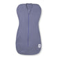 Cocoon Care Knitted Bamboo Cotton Arms Up Swaddle Sleeping Pod For Baby | Swaddle Pod For New Born Baby | 01 Months
