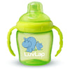 Luvlap Hippo Spout Sipper For Infant/Toddler & Kids, 225Ml, AntiSpill Sippy Cup With Soft Silicone Spout, Bpa Free, Sipper With