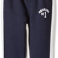 Oshkosh B'Gosh Baby Boys' Knit Pant 11490911, Navy, 9 Months
