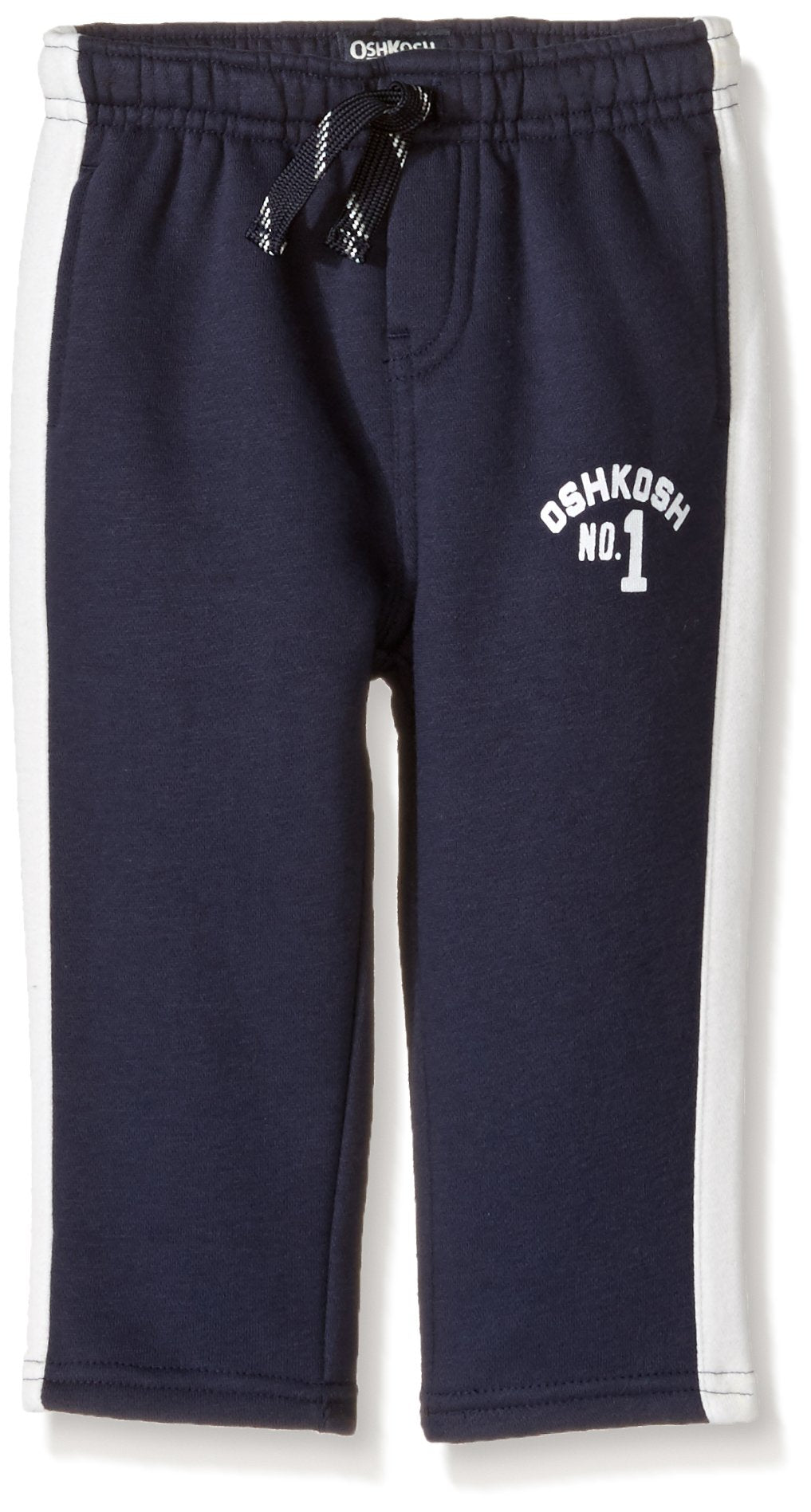 Oshkosh B'Gosh Baby Boys' Knit Pant 11490911, Navy, 9 Months