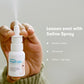 Frida Baby Saline Kit, Includes Nosefrida Nasal Aspirator For Baby, Baby Nose Sucker, Saline Nasal Spray For Babies With 10 Extr