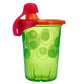 The First Years Take & Toss Spill Proof Cups 10 Oz, 9 Months+ 4 Ea