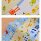 2Pcs Pack Monvecle Baby Infant Waterproof Cotton Changing Pads Washable Resuable Diapers Liners Mats (2Pcs Pink-28'X20')