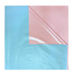 Pookie Plastic Sheet,Pvc Sheet For Kids,Rubber Sheet For Babies,Bed Wetting Protector(40 X 76 Inches) (Pink/Blue 2 Meter)