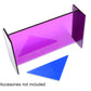 LEARNING ADVANTAGE - 7706 Learning Advantage Reflective GeoMirror - Create Expert Drawings With This Easy Tracing Gadget - Mira-