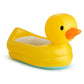 Munchkin    Duck    Inflatable Baby Bathtub With White Hot    Heat Alert