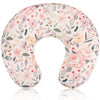 Baby Nursing Pillow Cover, Removeable Breastfeeding Pillow Slipcover, Nursing Pillow Case For Newborn Boys Girls, Soft Fabric Fi