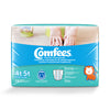 Cmf-B4 -  Comfees Training Pants Boys, 4T/5T, 19 Count (X6)
