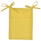bnf Baby Crib Cot Hanging Storage Bag Diaper Storage Toy Diaper Bag Yellow | Household Supplies & Cleaning | Home Organization |