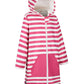 Missshorthair Kids' Hooded Towel Poncho With Zipper | Beach Cover-Up With Pockets | Microfiber Bathrobe For Boys & Girls Zipper-