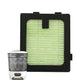 Hepa Filter Replacement Compatible With Baby Brezza Bottle Dryer Advanced And Baby Brezza Bottle Washer Pro