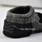 Jormatt 6 Pairs Toddler Little Girls Boys No Show Socks Thin Cotton Soft Anti Slip Low Cut Socks Breathable With Grips, M