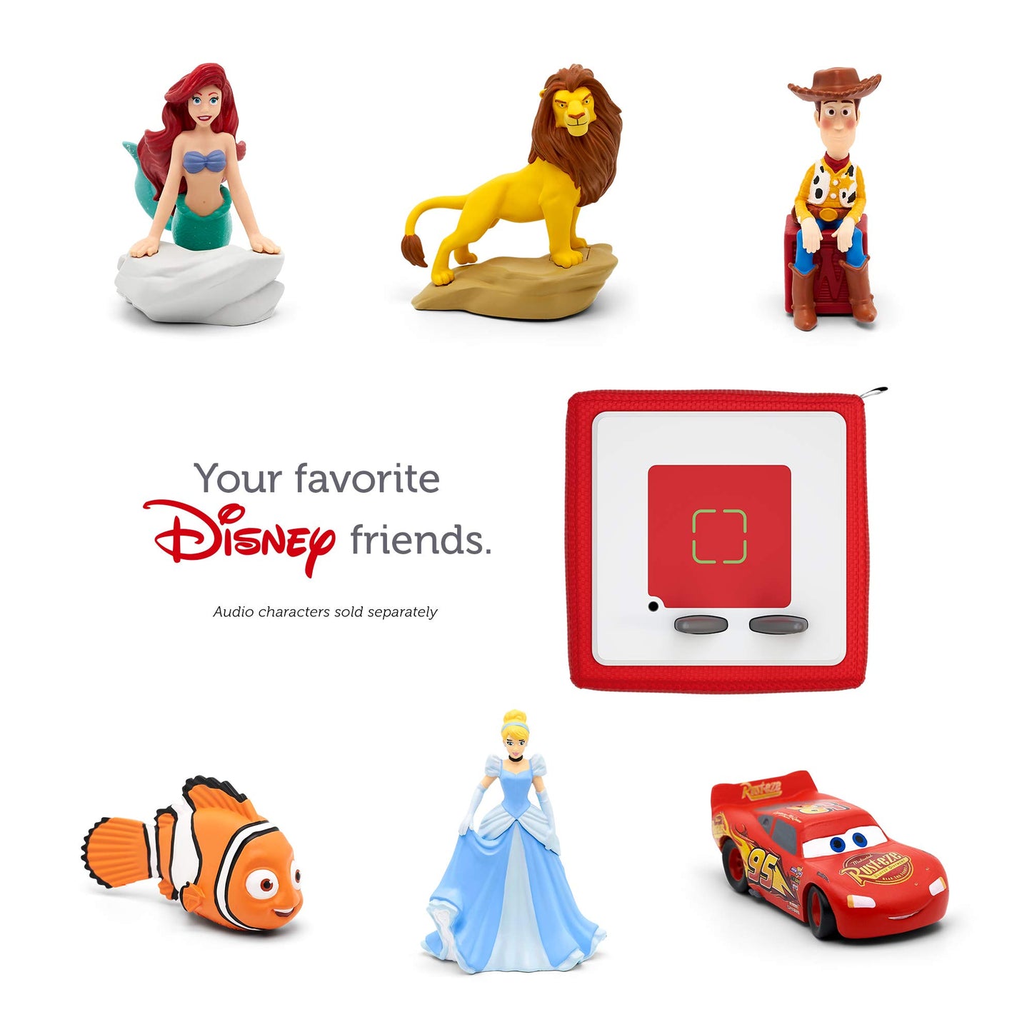 Tonies Spots Fun with Friends Audio Play Character