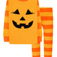 Daughter Queen Girls Halloween Pajamas 18-24 Month Baby Toddler Pumpkin Pjs 100% Cotton Comfy Soft Pj Sets Sleepwear Jammies Sle