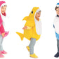 Rubie'S Kid'S Mommy Shark Costume With Sound Chip
