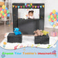 Moozhealth Modular Kids Couch,Toddlers Convertible Climbing Play Couch Sofa And Imaginative Furniture Foldable Floor Cushion Wit