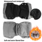 Baby Stroller Gloves, Extra Thick Stroller Hand Muff Winter Waterproof Stroller Mittens Universal Anti-Freeze Gloves For Parents