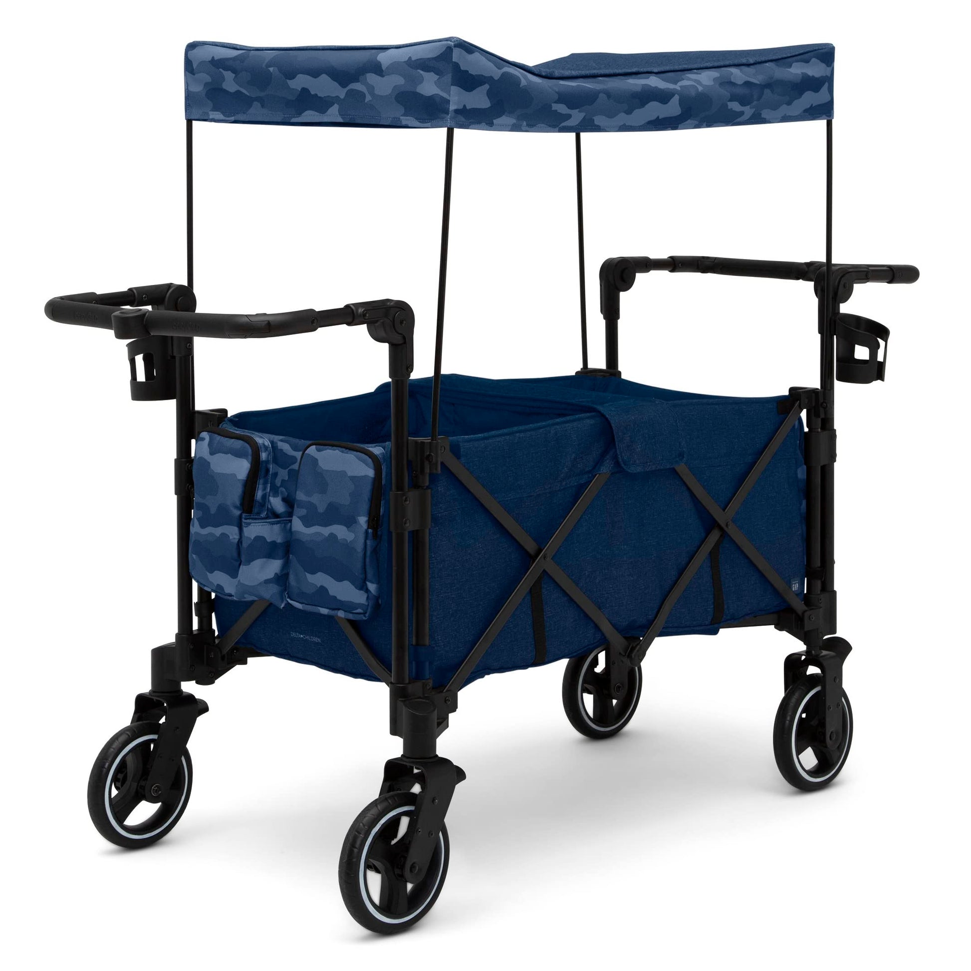 Gap Babygap Deluxe Explorer Wagon, Navy Camo