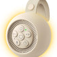 Afuosy White Noise Sound Machine for Baby Adults with Voice Recording, 16 Soothing Sounds Portable Noise Machine, Night Light | 